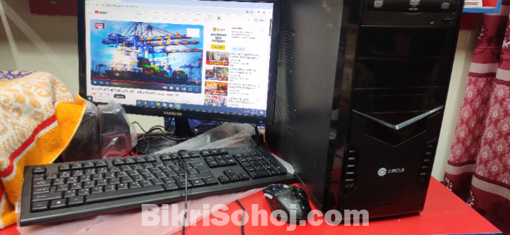 i3 7gen computer সেট বিক্রয় করা হবে।